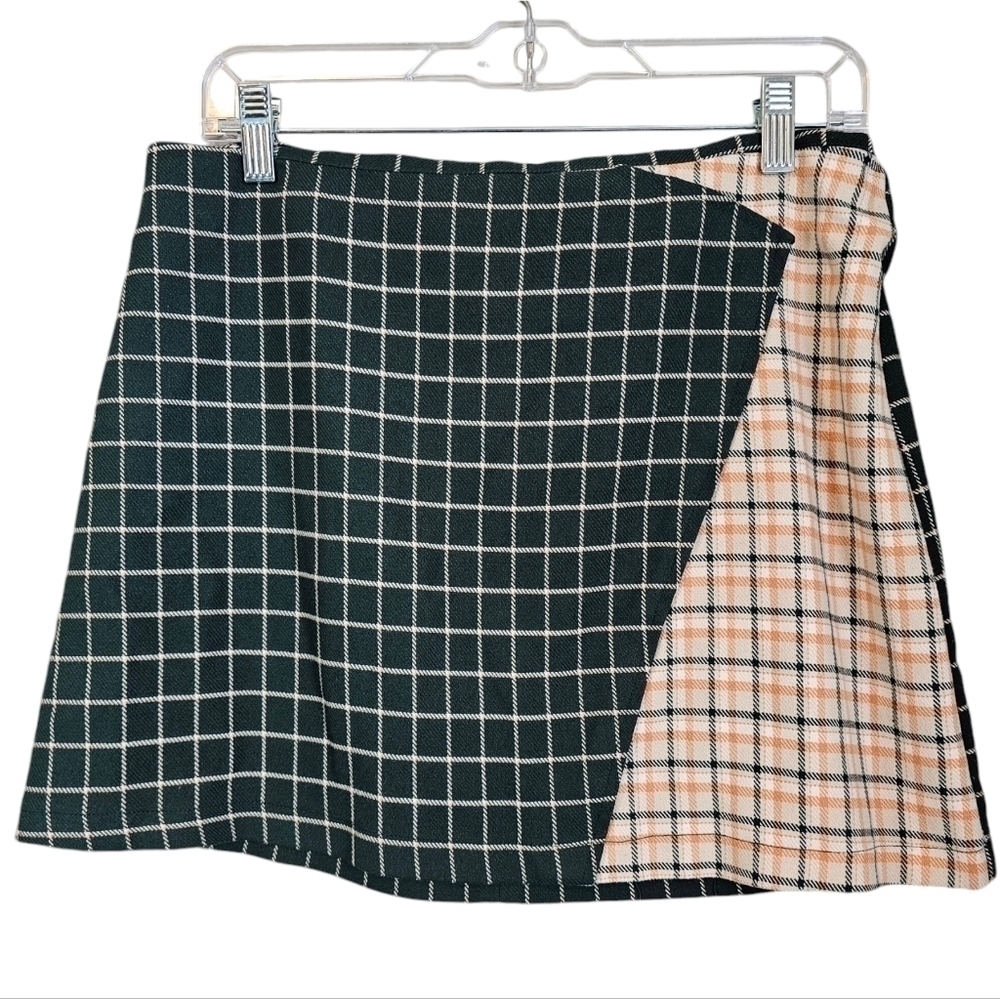 Urban Outfitters Tweed School Skirt womens size m
